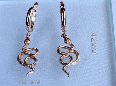 Серьги fallon 18e01300-FF8313 фото Серьги fallon - (артикул - 18e01300-FF8313)