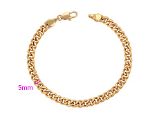 фото Браслет 19 см - (артикул - 18b03900-ZZ4539)