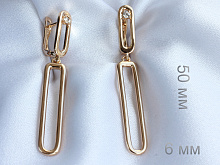 фото Серьги  - (артикул - 18e05000-ZZ3750)