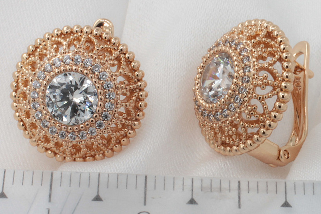 фото Серьги  - (артикул - 18e04200-ZZ3142)