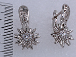 Серьги 