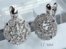 Серьги ffke06500-ZZ8865 фото Серьги - (артикул - ffke06500-ZZ8865)