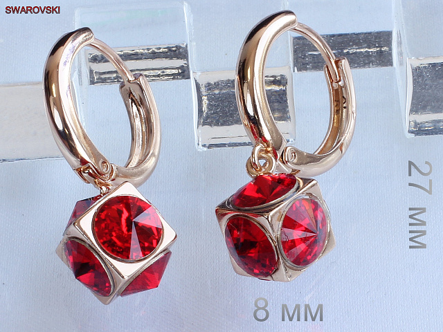 фото Серьги  - (артикул - 18e04415-ZZ3744-2)