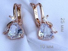 фото Серьги  fallon - (артикул - 18e08300-FF1783-2)