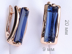 Серьги fallon 18e01744-FF8350 фото Серьги fallon - (артикул - 18e01744-FF8350)