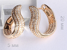 Серьги 18e05600-ZZ3556 фото Серьги - (артикул - 18e05600-ZZ3556)