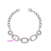 фото Браслет 19 см - (артикул - ffkb00500-ZZ8605)